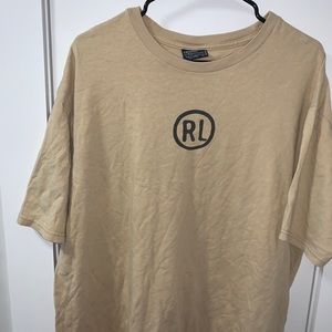 Ralph Lauren logo tee